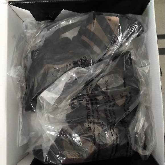 NWT Torrid Strappy Lace Up Heel - Picture 8 of 10